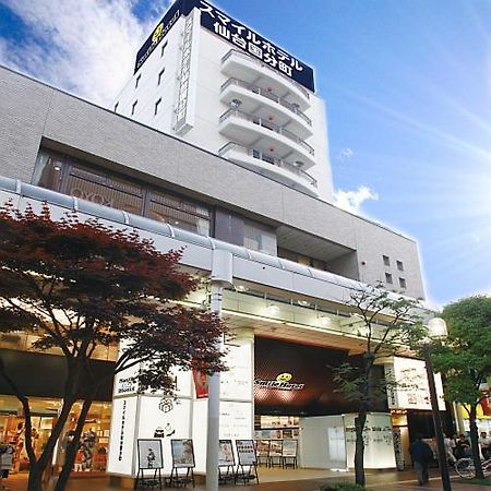 Smile Hotel Sendai-Kokubuncho Exterior foto