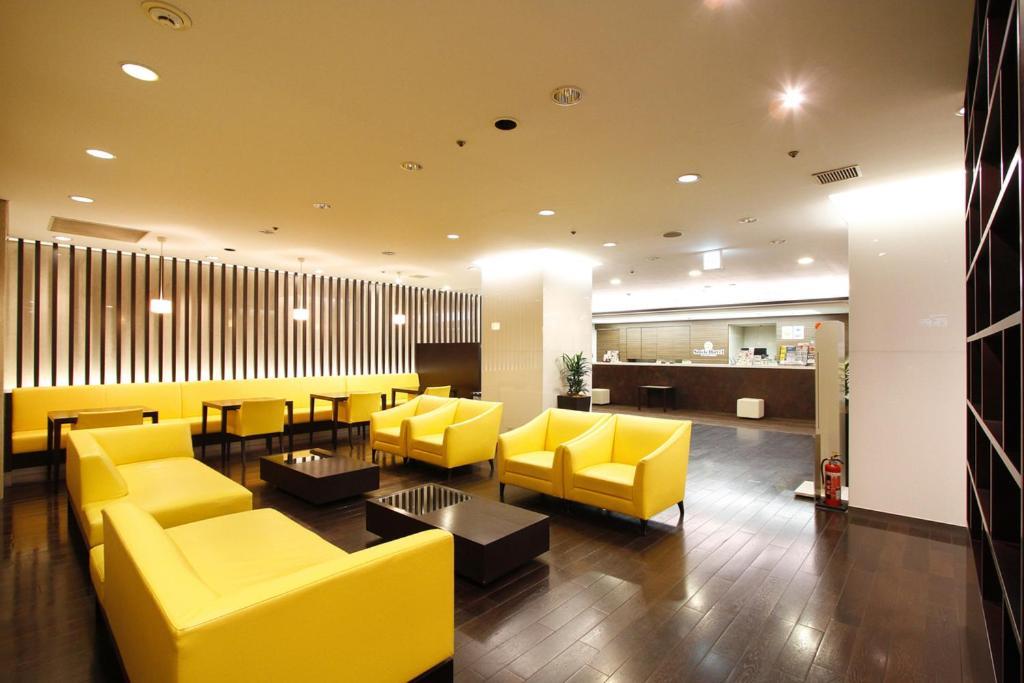 Smile Hotel Sendai-Kokubuncho Exterior foto